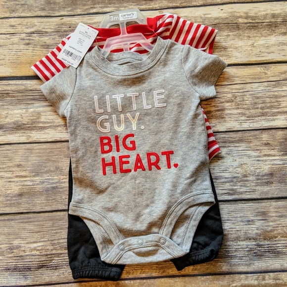 Carter's nwt bundle - Picture 7 of 8